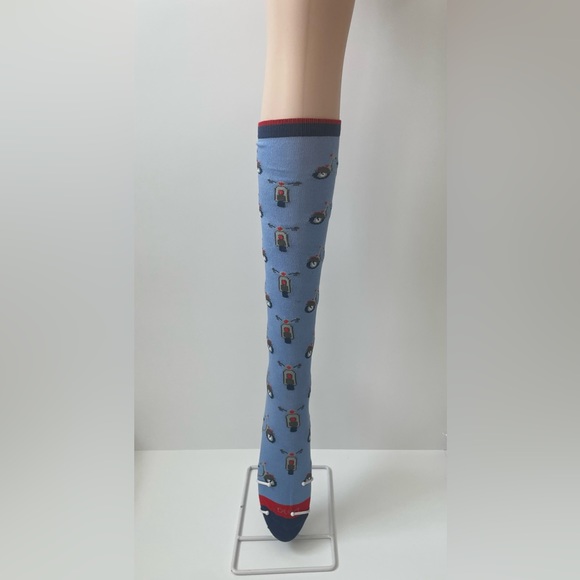 High knee socks 2 pairs - Picture 5 of 6